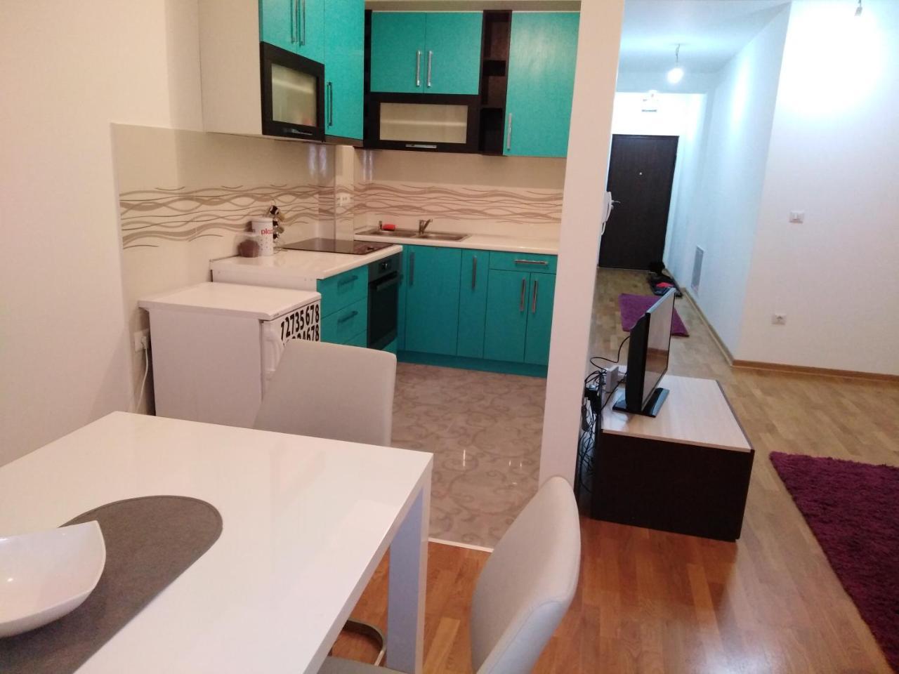 Butterfly Apartment Cacak Ngoại thất bức ảnh