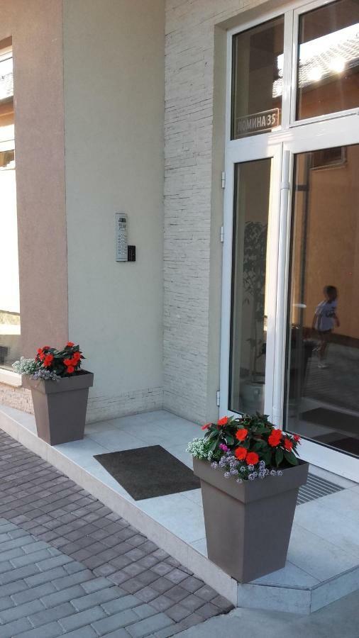 Butterfly Apartment Cacak Ngoại thất bức ảnh
