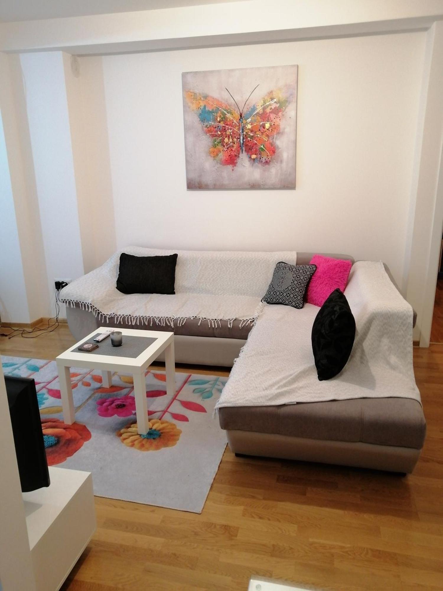 Butterfly Apartment Cacak Ngoại thất bức ảnh