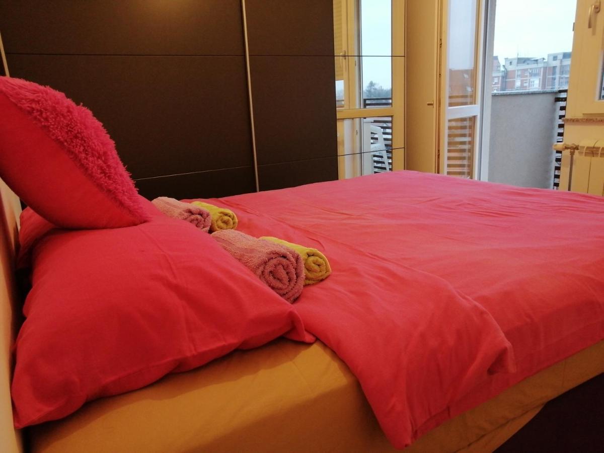Butterfly Apartment Cacak Ngoại thất bức ảnh