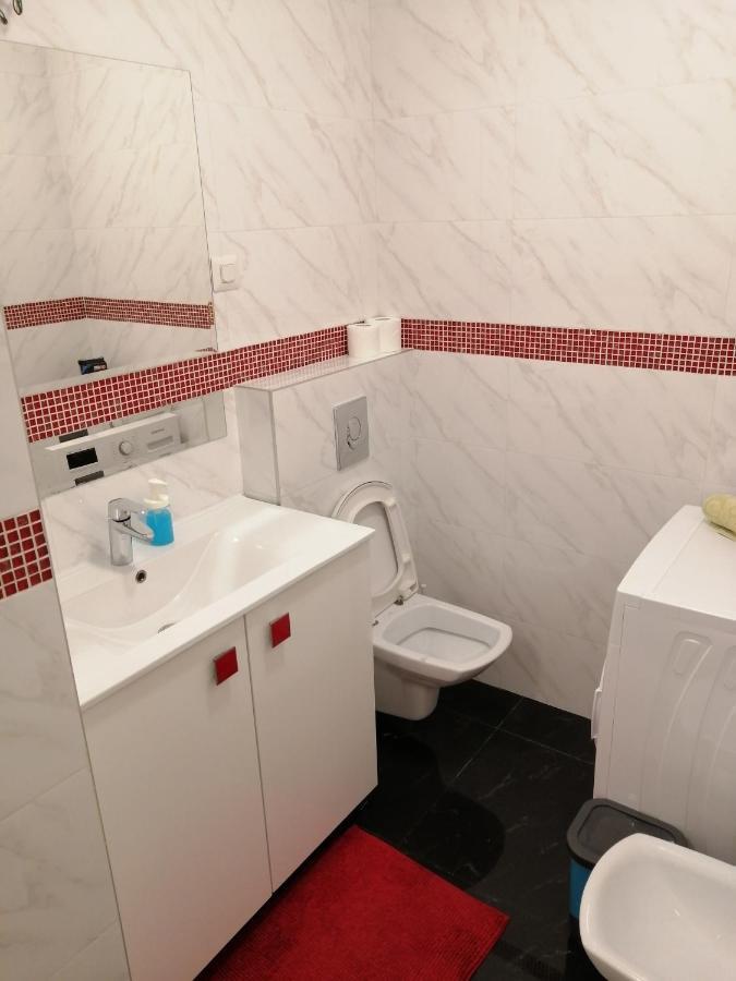 Butterfly Apartment Cacak Ngoại thất bức ảnh